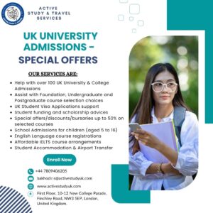 UK education consultants